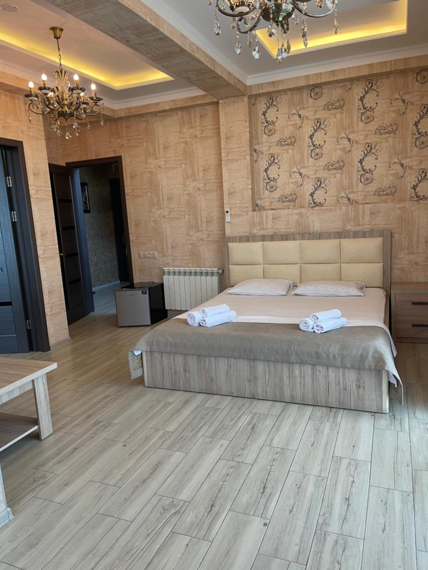 Gk Villa Тбилиси Екстериор снимка