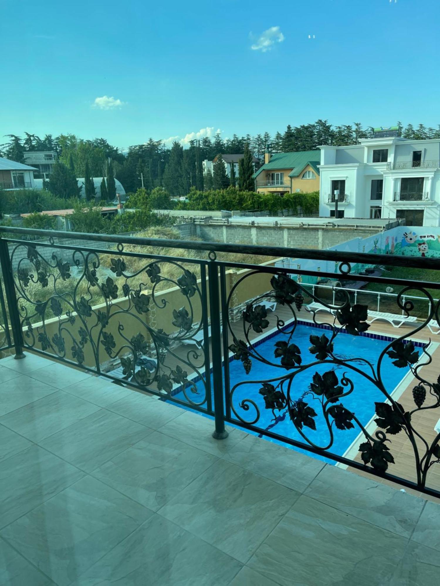 Gk Villa Тбилиси Екстериор снимка