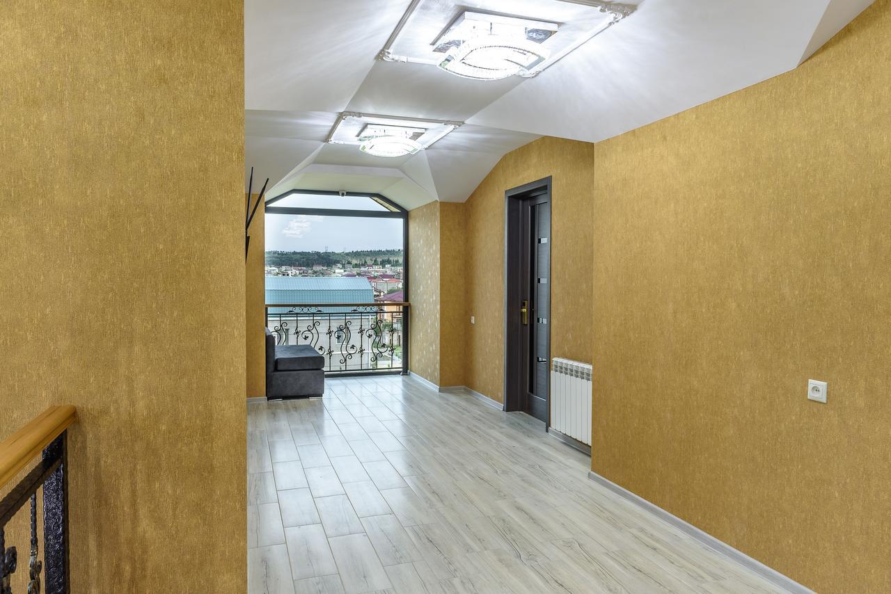 Gk Villa Тбилиси Екстериор снимка