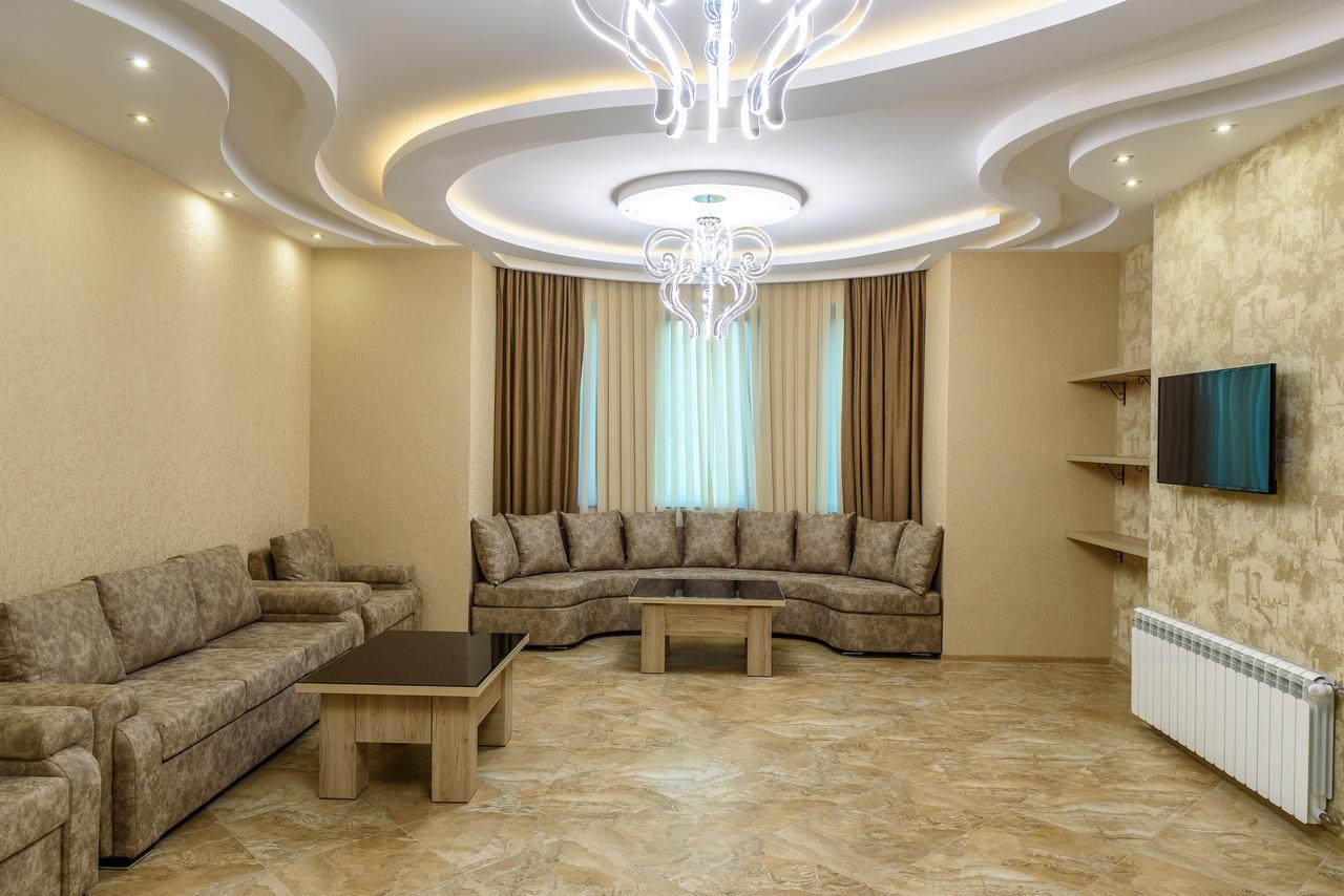 Gk Villa Тбилиси Екстериор снимка