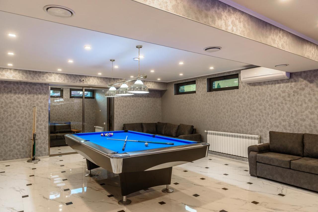 Gk Villa Тбилиси Екстериор снимка