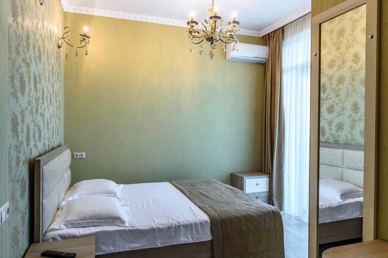 Gk Villa Тбилиси Екстериор снимка