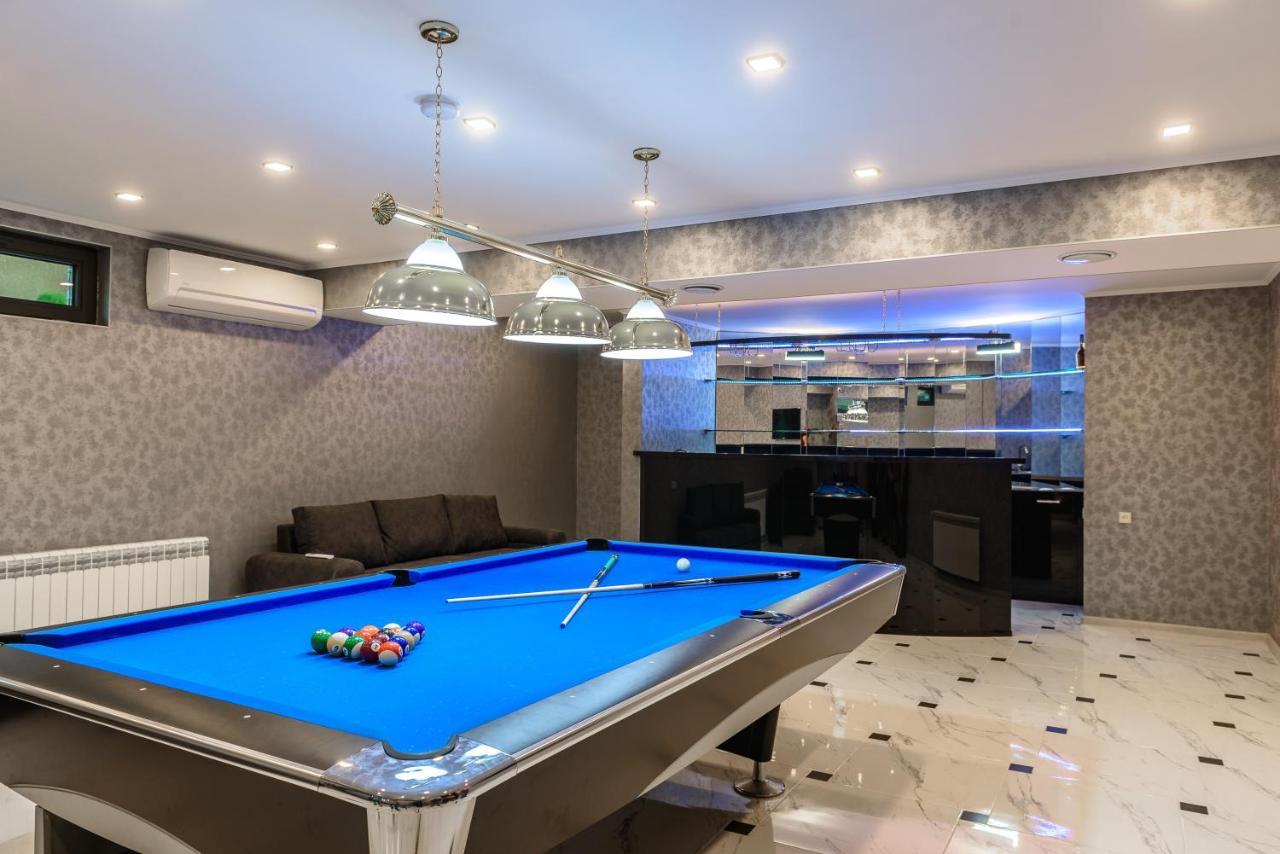 Gk Villa Тбилиси Екстериор снимка