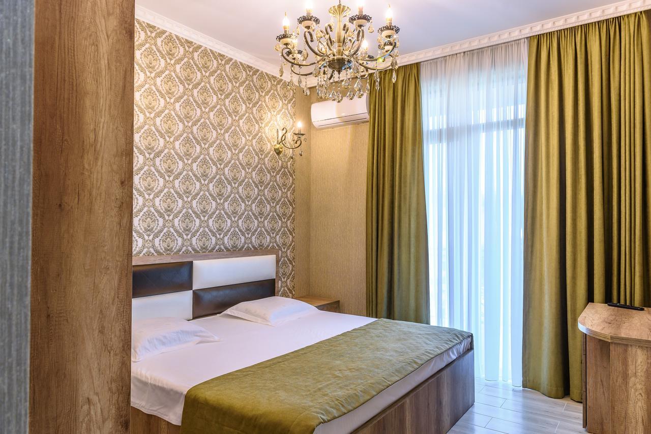 Gk Villa Тбилиси Екстериор снимка