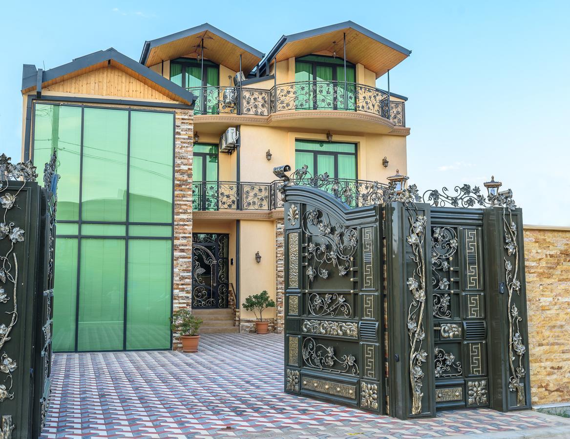 Gk Villa Тбилиси Екстериор снимка