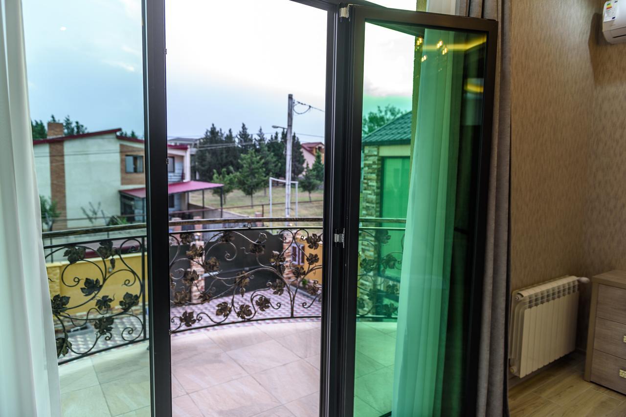 Gk Villa Тбилиси Екстериор снимка