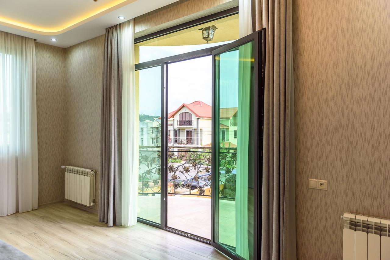 Gk Villa Тбилиси Екстериор снимка