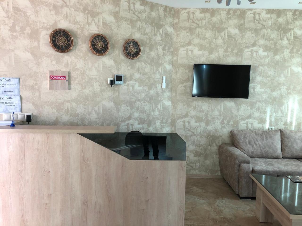 Gk Villa Тбилиси Екстериор снимка