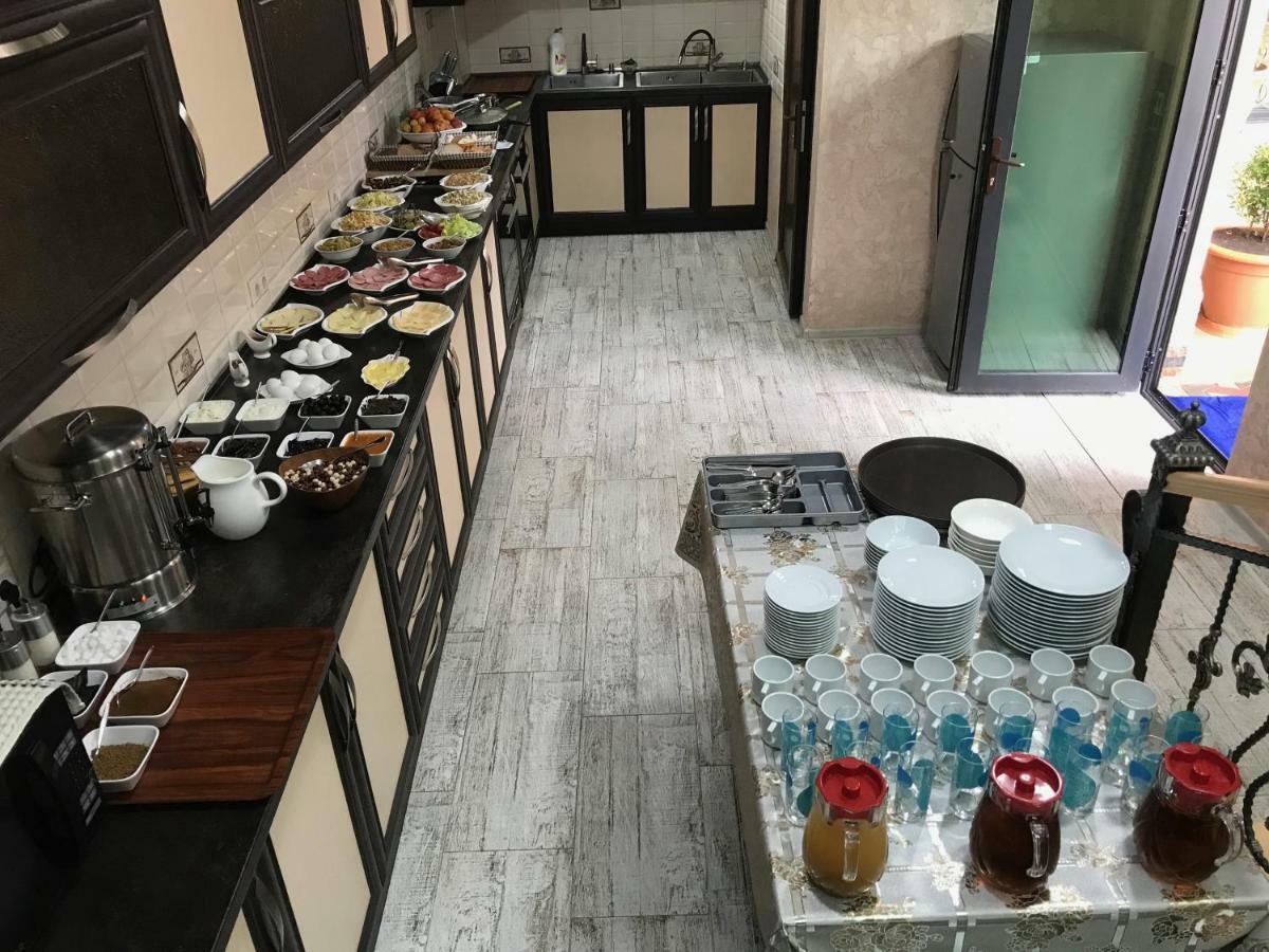 Gk Villa Тбилиси Екстериор снимка