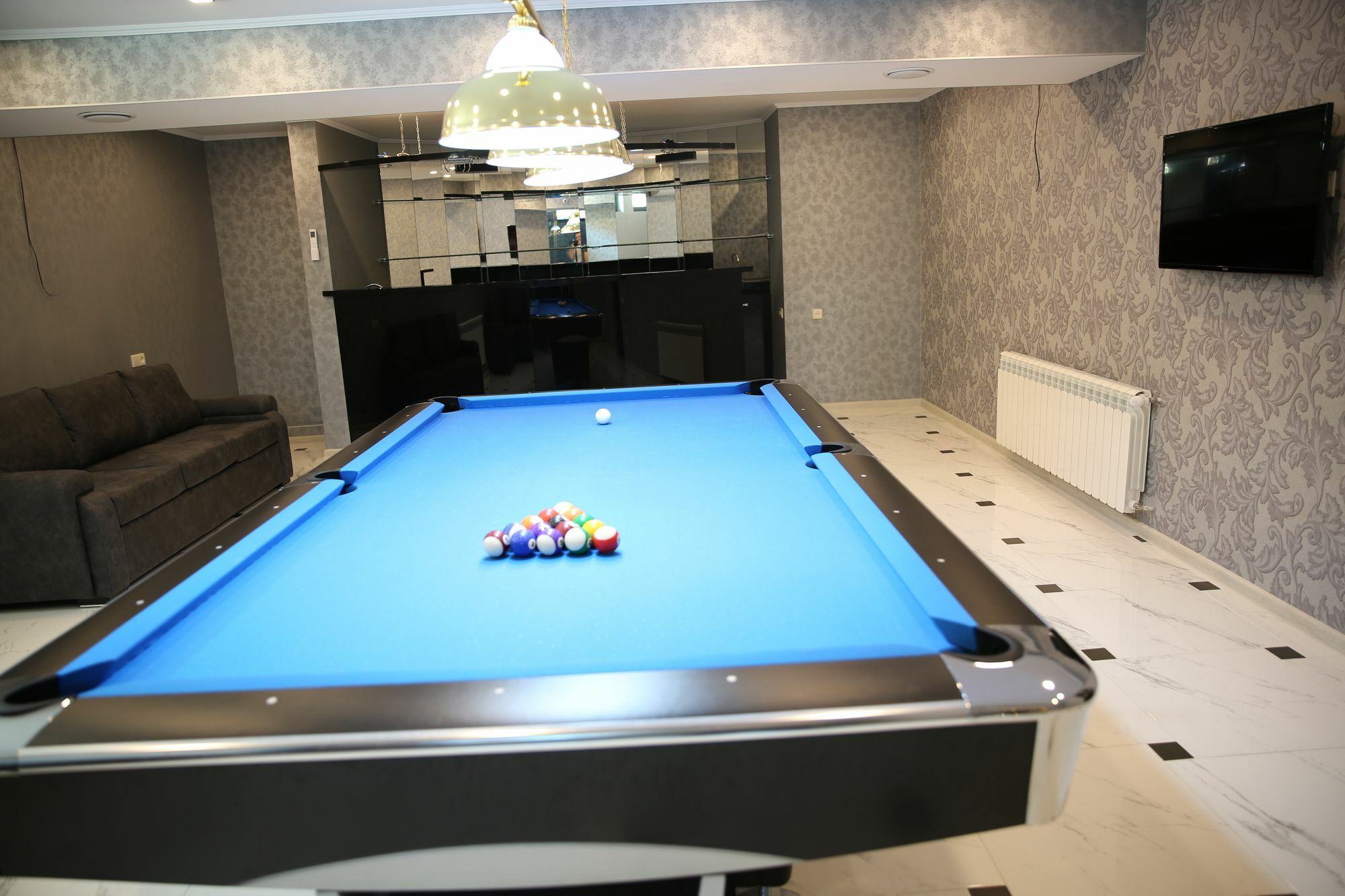 Gk Villa Тбилиси Екстериор снимка